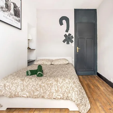 70m2 - Plein Centre * Lille