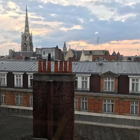 70m2 - Plein Centre Lille