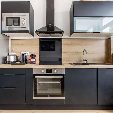 70m2 - Plein Centre Apartment